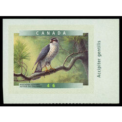 canada stamp 1774 northern goshawk 46 1999