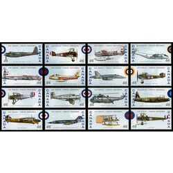 canada stamp 1808a p canadian air forces 1924 1999 1999