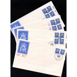 canada stamp 713 queen elizabeth ii 12 1977 FDC 005
