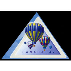 canada stamp 1921b hot air balloons 47 2001