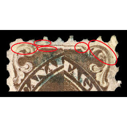 canada stamp 27iii queen victoria 6 1868 U F 001