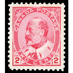 canada stamp 90e edward vii 2 1903 M XF 006