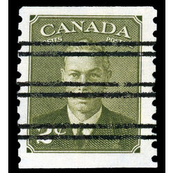 canada stamp 298xx king george vi 2 1950