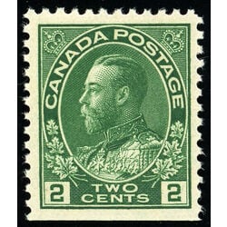 canada stamp 107bs king george v 2 1922