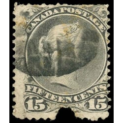 canada stamp 30a queen victoria 15 1873 U 010