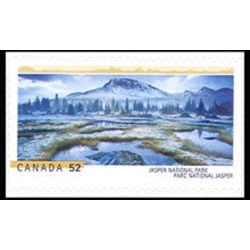 canada stamp 2224 jasper national park 52 2007