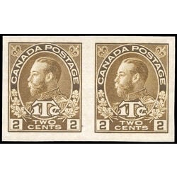 canada stamp mr war tax mr4b war tax 1916
