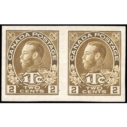 canada stamp mr war tax mr4b war tax 1916