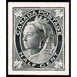 canada stamp 66p queen victoria 1897