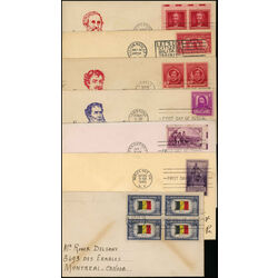 7 united states early first day covers 8fa25d0c 24f7 48bd 8eb6 a9fde754cec4