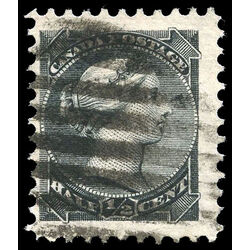 canada stamp 34xx queen victoria 1882 U F 003