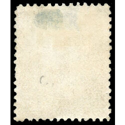 canada stamp 30c queen victoria 15 1868 U VF 001