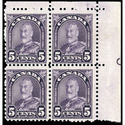canada stamp 169 king george v 5 1930 M FNH 002
