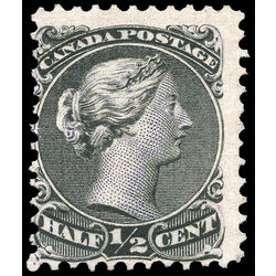 canada stamp 21vii queen victoria 1868 M VG 005