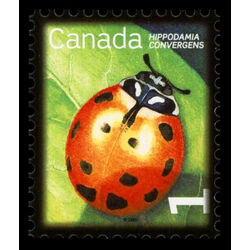canada stamp 2234 convergent lady beetle 1 2007