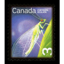 canada stamp 2235 golden eyed lacewing 3 2007