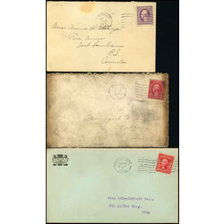 united states early covers