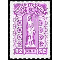 canada revenue stamp bcl60 law stamps 2 1971