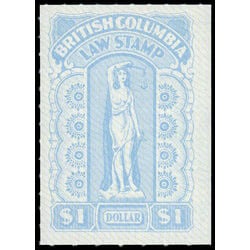 canada revenue stamp bcl63 law stamps 1 1981