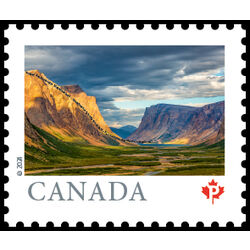 canada stamp 3423a torngat mountains national park nl 2024