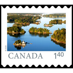 canada stamp 3435iii thousand islands on 1 40 2024