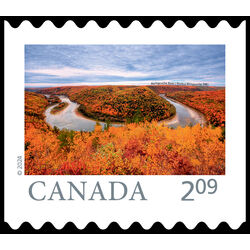 canada stamp 3436iii restigouche river nb 2 09 2024