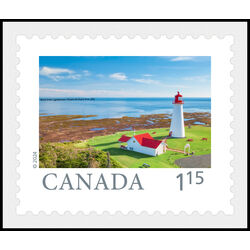 canada stamp 3434 point prim lighthouse pe 1 15 2024