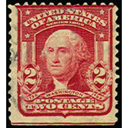 us stamp postage issues 319f washington 2 1903
