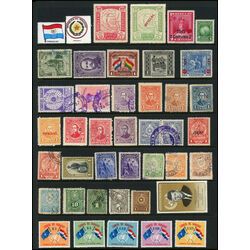 paraguay collection