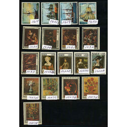 paraguay collection