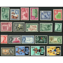 fiji islands collection