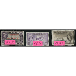 falkland islands collection