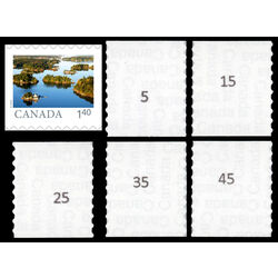 canada stamp 3435i thousand islands on 1 40 2024