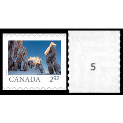 canada stamp 3437i qarlinngua sea arch nb 2 92 2024 M VFNH %235