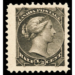 canada stamp 34vii queen victoria 1882 M VFNH 002
