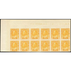 canada stamp 136 king george v 1 1924 PB UL 001