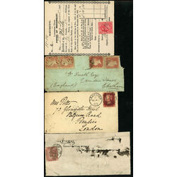 5 great britain early covers