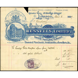 5 great britain early covers