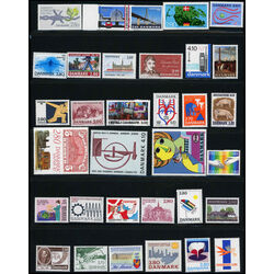 denmark mint collection
