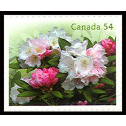 canada stamp 2319 r yakushimanum mist maiden 54 2009