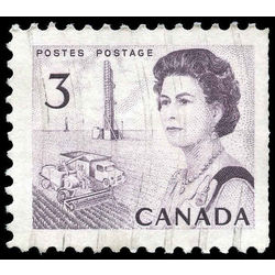 canada stamp 456a queen elizabeth ii prairies 3 1971