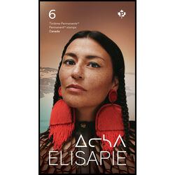 canada stamp 3451a elisapie 2024