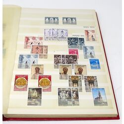 vatican city accumulation