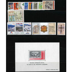 french andorra collection