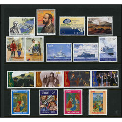 ireland mint collection