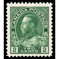 canada stamp 107 king george v 2 1922 M VFNH 013