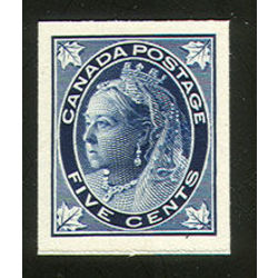 canada stamp 70p queen victoria 5 1897