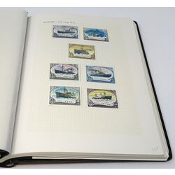 russia mint collection in two volumes