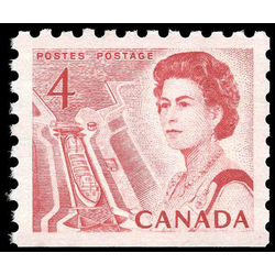 canada stamp 457cs queen elizabeth ii seaway 4 1968