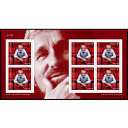 canada stamp 3454a norman jewison 2024